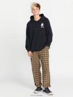 esto que ellos pantalones de skate Dijon Z44ZX907 ropa mujer - Image 8
