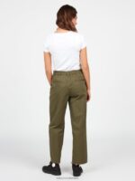 esto que ellos pantalones de skate militar Z44ZX932 ropa mujer - Image 21