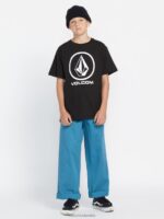 esto que ellos pantalones de skate puerto azul Z44ZX906 ropa mujer - Image 18