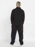 forro polar jack robinson de surf vitals negro Z44ZX183 ropa hombres - Image 9