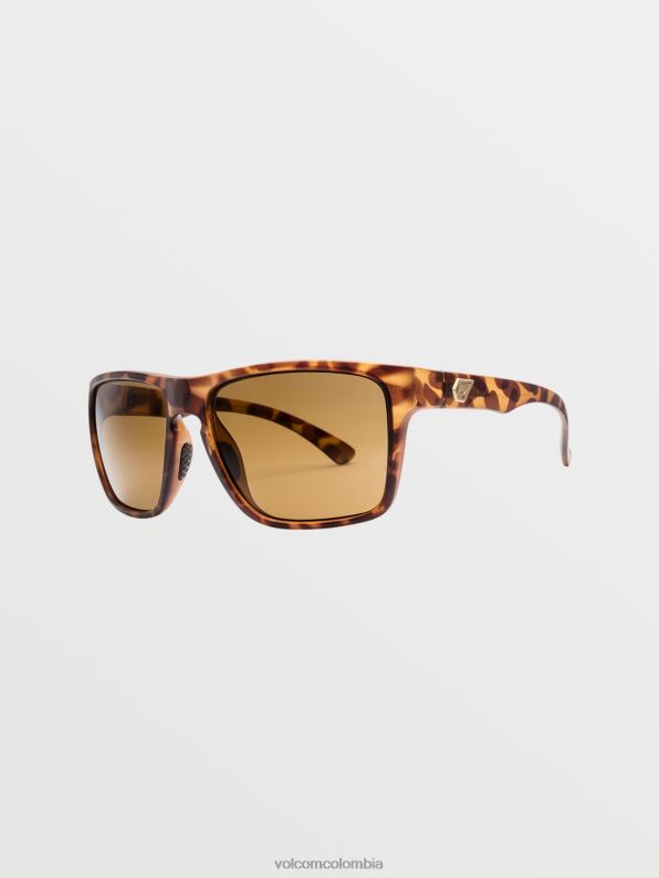 gafas de sol con truco agravio mate/bronce Z44ZX558 exterior unisexo - Image 2