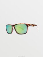 gafas de sol con truco agravio mate/verde polar Z44ZX500 exterior unisexo - Image 2