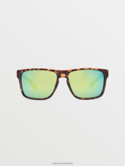 gafas de sol con truco agravio mate/verde polar Z44ZX500 exterior unisexo