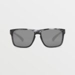 gafas de sol con truco mármol brillante/espejo plateado Z44ZX535 exterior unisexo
