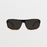 gafas de sol de clase corporativa brillo lado oscuro/gris polar Z44ZX465 exterior unisexo