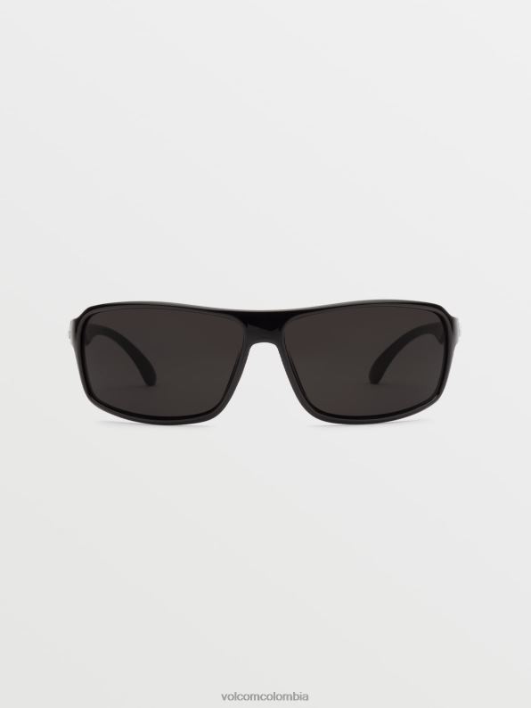 gafas_de_sol_de_clase_corporativa_negro_brillante_gris_z44zx466_exterior_unisexo.jpg gafas de sol de clase corporativa negro brillante/gris Z44ZX466 exterior unisexo - Image 1