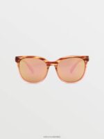 gafas de sol de jardín brillo punk tort/bronce champagne cromo Z44ZX552 exterior unisexo