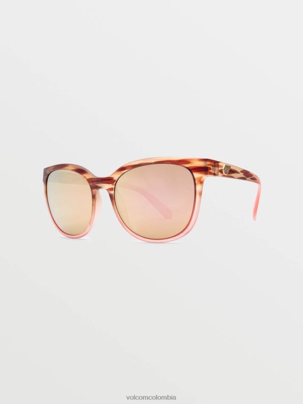 gafas de sol de jardín brillo punk tort/bronce champagne cromo Z44ZX552 exterior unisexo - Image 3