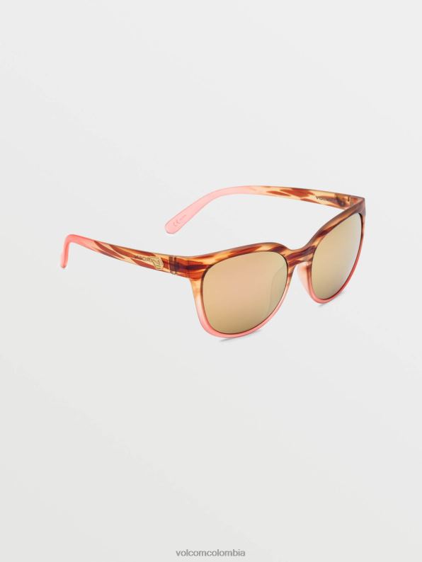gafas de sol de jardín brillo punk tort/bronce champagne cromo Z44ZX552 exterior unisexo - Image 5