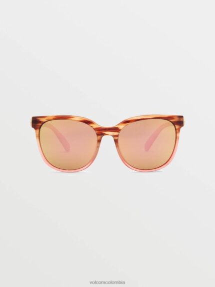 gafas de sol de jardín brillo punk tort/bronce champagne cromo Z44ZX552 exterior unisexo