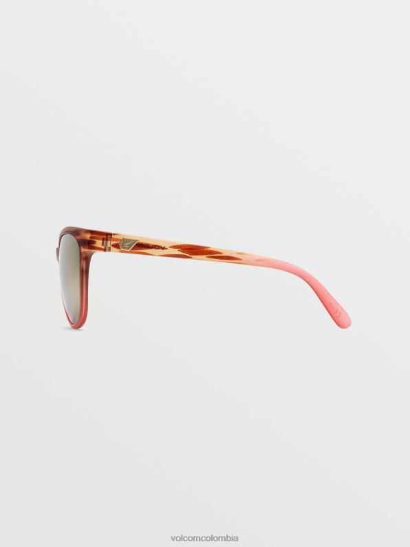 gafas de sol de jardín brillo punk tort/bronce champagne cromo Z44ZX552 exterior unisexo - Image 6