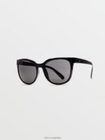 gafas de sol de jardín negro brillante/gris Z44ZX486 exterior unisexo - Image 2