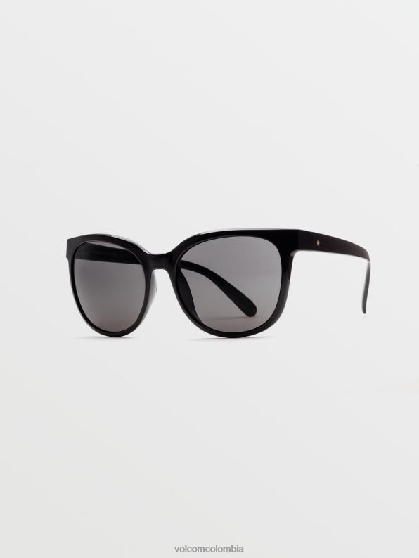 gafas de sol de jardín negro brillante/gris Z44ZX486 exterior unisexo - Image 3