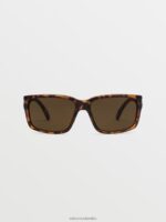 gafas de sol de la edad de piedra agravio mate/bronce Z44ZX484 exterior unisexo - Image 2