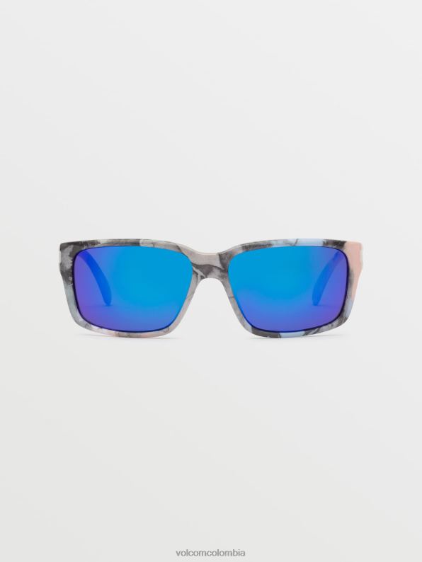 gafas_de_sol_de_la_edad_de_piedra_calaveras_espejo_azul_z44zx538_exterior_unisexo.jpg gafas de sol de la edad de piedra calaveras/espejo azul Z44ZX538 exterior unisexo - Image 1