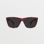 gafas de sol de plasma agravio de algas marinas brillante/gris Z44ZX561 exterior unisexo