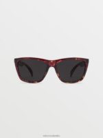 gafas de sol de plasma agravio de algas marinas brillante/gris Z44ZX561 exterior unisexo