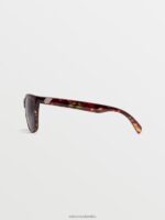 gafas de sol de plasma agravio de algas marinas brillante/gris Z44ZX561 exterior unisexo - Image 4