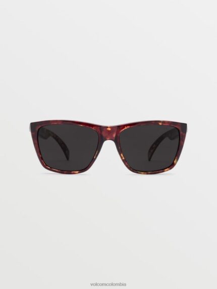 gafas de sol de plasma agravio de algas marinas brillante/gris Z44ZX561 exterior unisexo