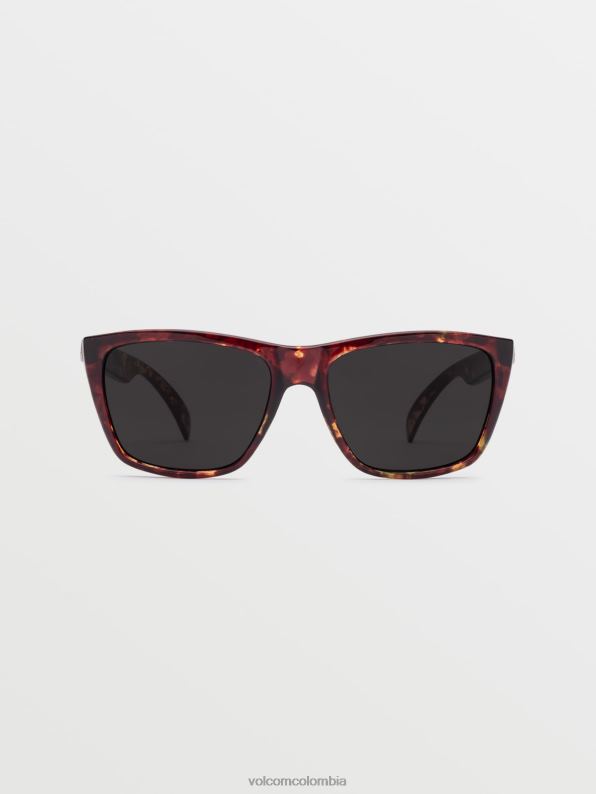 gafas de sol de plasma agravio de algas marinas brillante/gris Z44ZX561 exterior unisexo - Image 1
