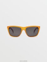 gafas de sol de plasma miel mate/gris polar Z44ZX490 exterior unisexo
