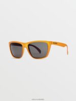 gafas de sol de plasma miel mate/gris polar Z44ZX490 exterior unisexo - Image 3