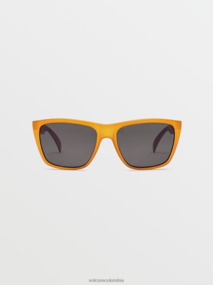 gafas de sol de plasma miel mate/gris polar Z44ZX490 exterior unisexo