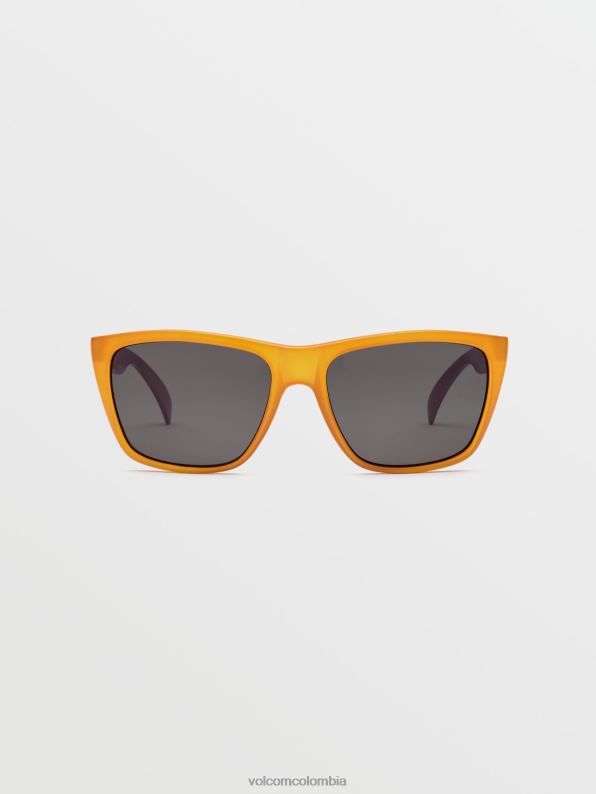 gafas de sol de plasma miel mate/gris polar Z44ZX490 exterior unisexo - Image 1