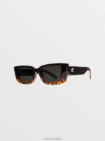 gafas de sol de tierra extraña brillo lado oscuro/gris polar Z44ZX511 exterior unisexo - Image 2