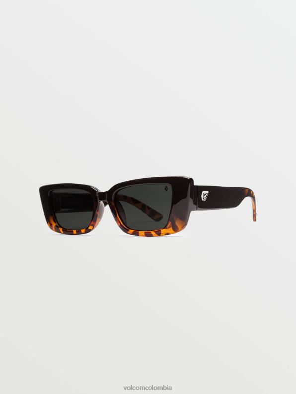 gafas de sol de tierra extraña brillo lado oscuro/gris polar Z44ZX511 exterior unisexo - Image 2