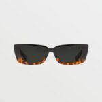 gafas de sol de tierra extraña brillo lado oscuro/gris polar Z44ZX511 exterior unisexo