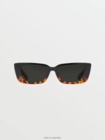 gafas de sol de tierra extraña brillo lado oscuro/gris polar Z44ZX511 exterior unisexo