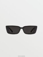 gafas de sol de tierra extraña negro brillante/gris Z44ZX444 exterior unisexo - Image 2