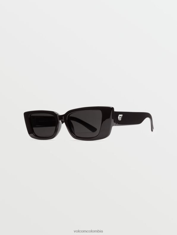 gafas de sol de tierra extraña negro brillante/gris Z44ZX444 exterior unisexo - Image 5