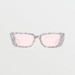 gafas de sol de tierra extraña revisala/rosa Z44ZX510 exterior unisexo