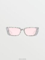 gafas de sol de tierra extraña revisala/rosa Z44ZX510 exterior unisexo