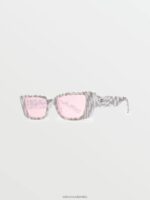 gafas de sol de tierra extraña revisala/rosa Z44ZX510 exterior unisexo - Image 3