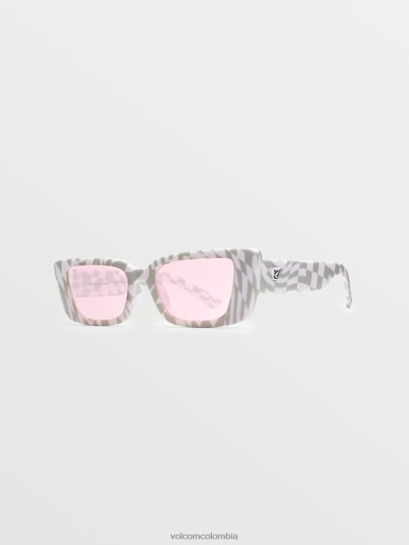 gafas de sol de tierra extraña revisala/rosa Z44ZX510 exterior unisexo - Image 3