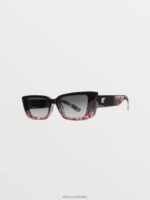 gafas de sol de tierra extraña teñido anudado/gradiente gris Z44ZX471 exterior unisexo - Image 2