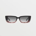 gafas de sol de tierra extraña teñido anudado/gradiente gris Z44ZX471 exterior unisexo