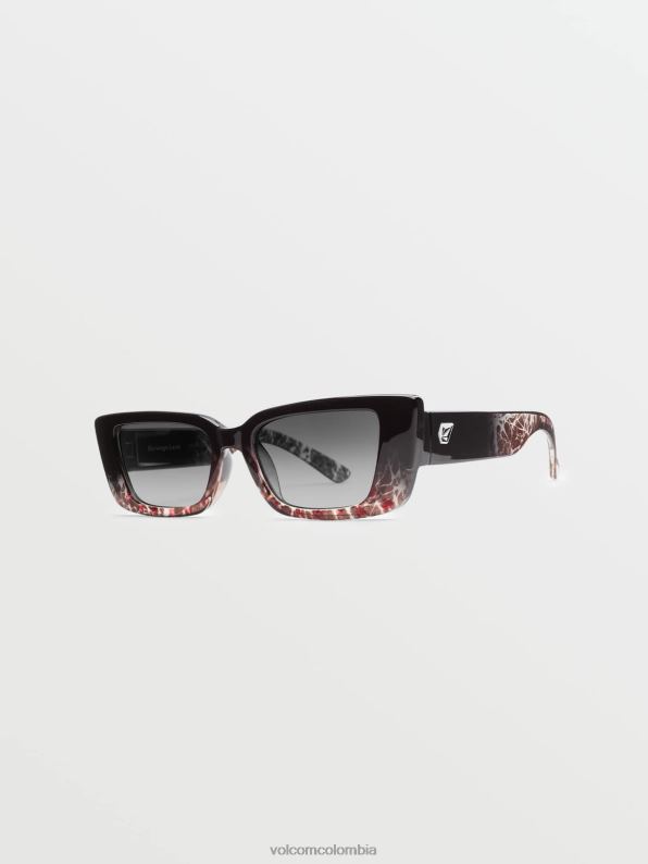 gafas de sol de tierra extraña teñido anudado/gradiente gris Z44ZX471 exterior unisexo - Image 3