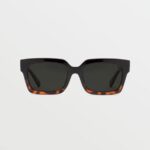 gafas de sol dominantes brillo lado oscuro/gris polar Z44ZX493 exterior unisexo