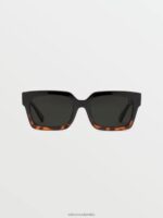 gafas de sol dominantes brillo lado oscuro/gris polar Z44ZX493 exterior unisexo