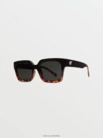 gafas de sol dominantes brillo lado oscuro/gris polar Z44ZX493 exterior unisexo - Image 3