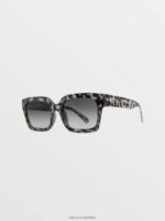 gafas de sol dominantes brillo nude agravio/gris degradado Z44ZX470 exterior unisexo - Image 2