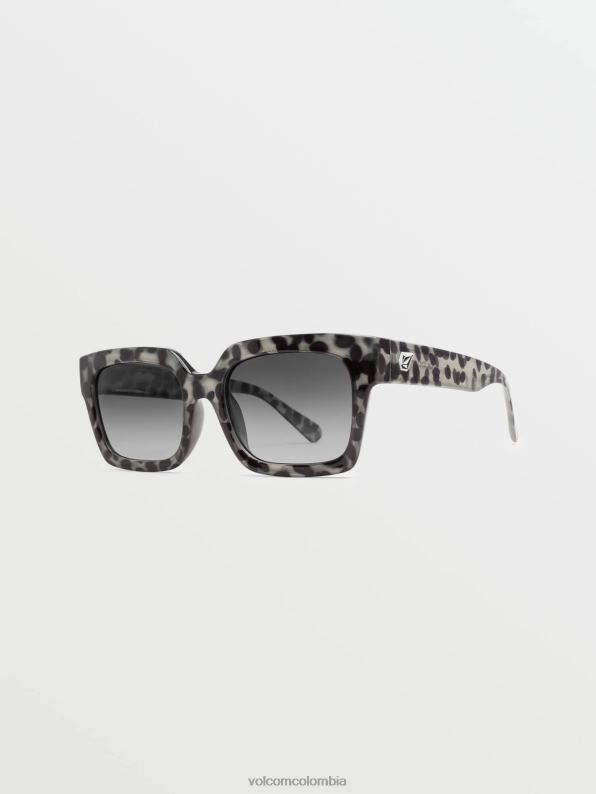 gafas de sol dominantes brillo nude agravio/gris degradado Z44ZX470 exterior unisexo - Image 3