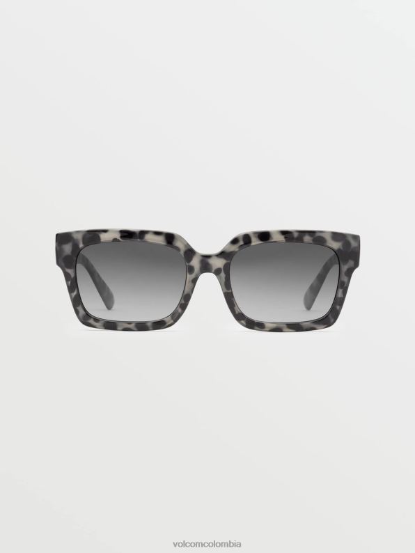 gafas de sol dominantes brillo nude agravio/gris degradado Z44ZX470 exterior unisexo - Image 1