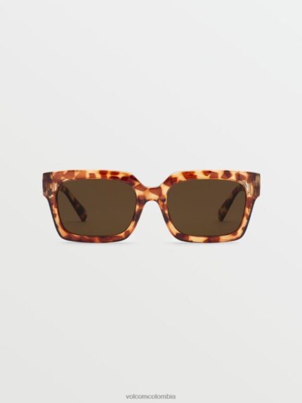 gafas de sol dominantes lunares/bronce Z44ZX492 exterior unisexo