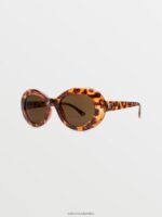 gafas de sol drogadas agravio brillo/bronce Z44ZX545 exterior unisexo - Image 2
