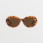 gafas de sol drogadas agravio brillo/bronce Z44ZX545 exterior unisexo